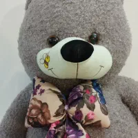 عروسک خرس بزرگ|اسباب‌‌بازی|مشهد, هنرستان|دیوار