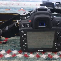 دوربین Nikon D7100 + لنز 140-18 / کارکرد کم|دوربین عکاسی و فیلم‌برداری|تهران, نیلوفر|دیوار