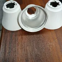 بدنه لامپ ۱۰ وات استاندارد