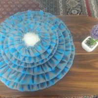 دمکنی و دستگیره...سرویس آشپزخانه|سفره، حوله، دستمال آشپزخانه|بروجرد, |دیوار