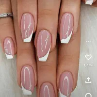 مدل برای کاشت و ترمیم ناخن