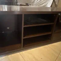 میز زیر تلویزیونی mdf ترک اصلی