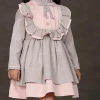 لباس مجلسی بچگونه