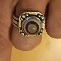 انگشتر دستساز|جواهرات|سلماس, |دیوار