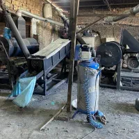 فروش خط تولیدبازیافت وگرانول لاستیک سواری وملحقات