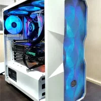 کیس کامپیوتر گیمینگ رندرینگ 5060 rtx اقساطی|رایانه رومیزی|تبریز, |دیوار