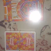 پاسور جنس خوب باز  نشده طرح گل فوری فوری