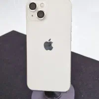 آیفون ۱۳ نرمال سفید موبایل نیاوران کوچه اقبال ۲