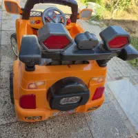 ماشین برقی شارژی|اسباببازی بچه|مهریز, |دیوار