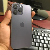 14 pro max 256G v/ca|موبایل|اردبیل, |دیوار