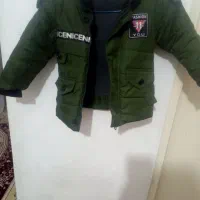 دوعددکاپشن مردانه وبچه گانه