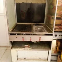 میز و صندلی و سرخ کن