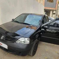 رنو تندر 90 (L90 لوگان) E0، مدل ۱۳۸۶