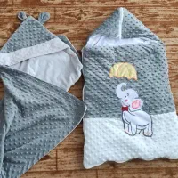 کیسه خواب و قنداق ست