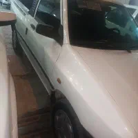 پراید وانت ۹۴ بی رنگ