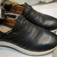 کفش چرم شیک سایز ۳۷