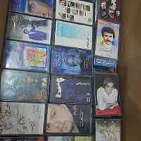 نوارکاست پرشده کاوردار وبدون کاور|فیلم و موسیقی|تهران, امیریه|دیوار