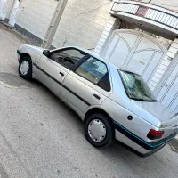 405 مدل 91 دوگانه شرکتی