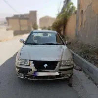 سمند مدل 84
