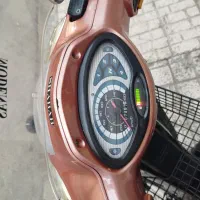 موتور سکلیت شباب 130|موتورسیکلت|مشهد, شهید بهشتی|دیوار