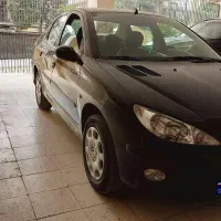 پژو 206 اس دی مدل ۹۶|خودرو سواری و وانت|کرمانشاه, |دیوار