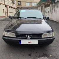 فروش یک دستگاه 405 پلمپ بی ضربه