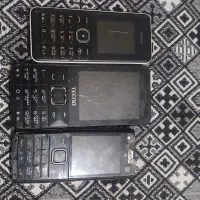 موبایل ۲ نوکیا ۱ تکنو