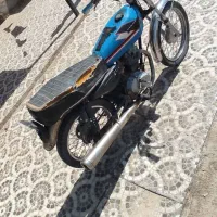 موتور هوندا مدل۱۳۸۹|موتورسیکلت|زابل, |دیوار