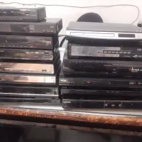 تعدادی دستگاه فروشی