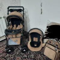 سرویس کالسکه چیکو(بنیتا)