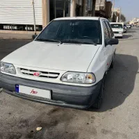 پراید مدل ۹۳ یورو۴