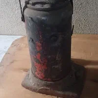 جک روغنی بزرگ قدیمی
