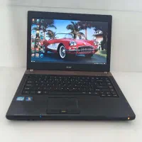 لپ تاپ Acer Core i7 رم 8 هارد 500