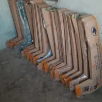 کاپوت گلگیر رنگ کوره ای پژو۴۰۵ ۲۰۶پارس پرایدسمند۱۱|قطعات یدکی و لوازم جانبی|فردیس, شهرک راه آهن|دیوار