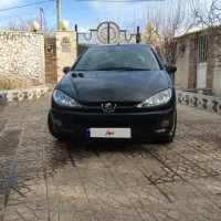 پژو 206تیپ 2 مدل 83