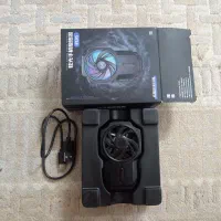 فن خنک کننده گوشی|لوازم جانبی موبایل و تبلت|شاهینشهر, شهرک گلدیس|دیوار