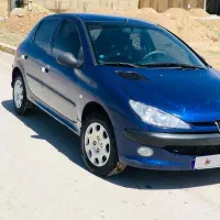 پژو ۲۰۶مدل ۹۷تیپ ۲