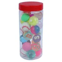 توپ شیطونک کوچک بسته 24 عددی