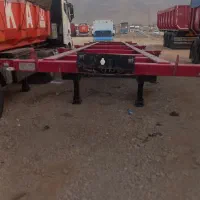 تیغه کانتینر بر ماموت