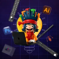 طراح کاراکتر و تصویرساز