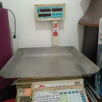 ترازو علمک دارپیرینتردار|فروشگاه و مغازه|شهریار, شهرک مصطفی خمینی|دیوار