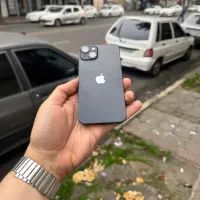 ایفون ۱۳ مشکی ۲ سیم