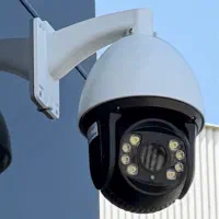 دوربین مداربسته اسپیددام
