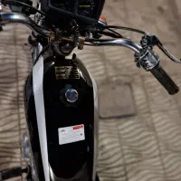 موتور 125مدل 84|موتورسیکلت|کرمان, |دیوار