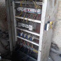 دستگاه پودر لاستیک  و  جرثغیل دروازه ای یک تن|ماشین‌آلات صنعتی|نجف‌آباد, ویلاشهر|دیوار