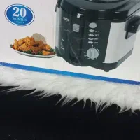 سرخ کن دلونگی در حد نوو|اجاق گاز و لوازم برقی پخت‌وپز|کرج, عظیمیه|دیوار