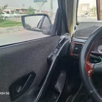 پارس مدل ۸۷|خودرو سواری و وانت|جیرفت, |دیوار