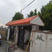 نصب حلب شیروانی و پی وی سی وکلیه خدمات جوشکاری|خدمات پیشه و مهارت|آمل, |دیوار