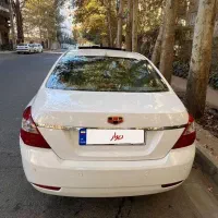 جیلی امگرند سفید ۲۰۱۳ (وارداتی)|خودرو سواری و وانت|کرج, شهرک مترو|دیوار