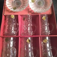 فنجان و نعلبکی اصل لاروس